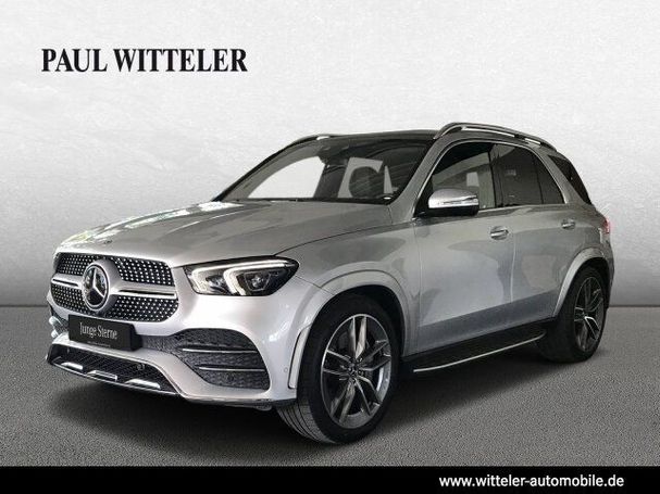 Mercedes-Benz GLE 400 d Line 243 kW image number 1