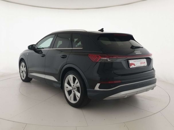 Audi Q4 40 e-tron S-line 150 kW image number 4