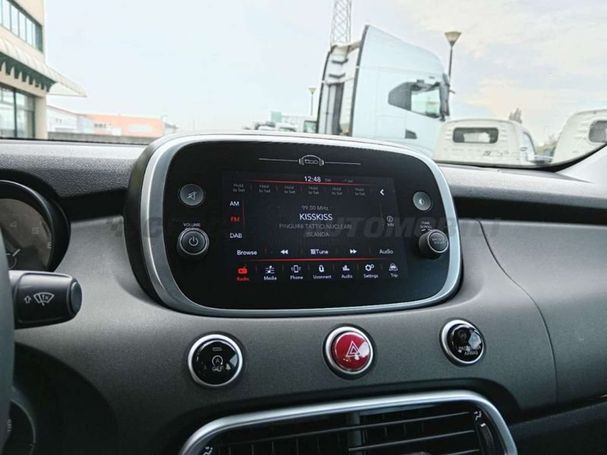 Fiat 500X Cross 1.3 DCT 110 kW image number 17