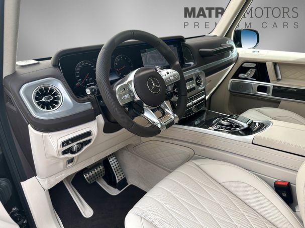 Mercedes-Benz G 63 AMG G 430 kW image number 7