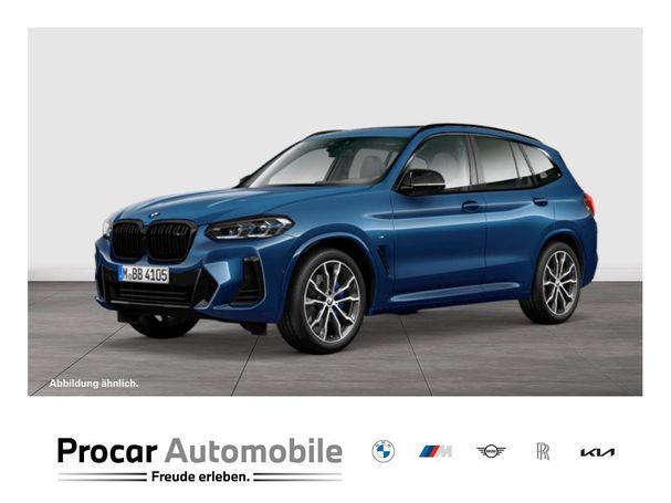 BMW X3 M40d xDrive 250 kW image number 1