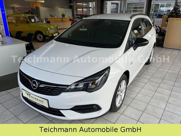 Opel Astra Sports Tourer Edition 107 kW image number 1