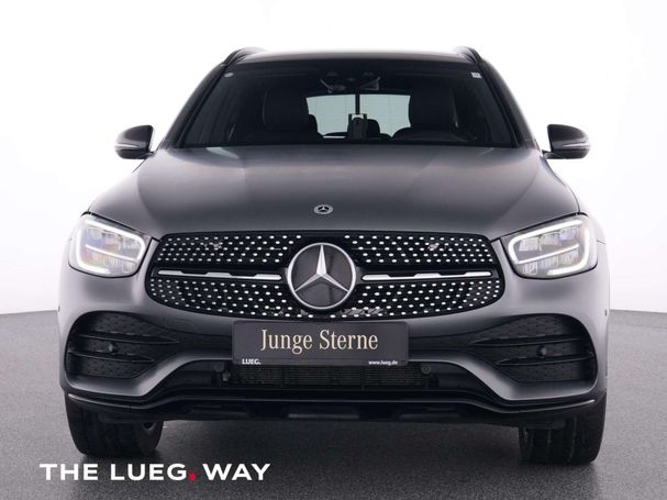 Mercedes-Benz GLC 300 e 235 kW image number 15