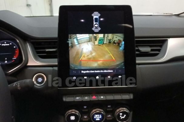 Renault Captur 103 kW image number 37