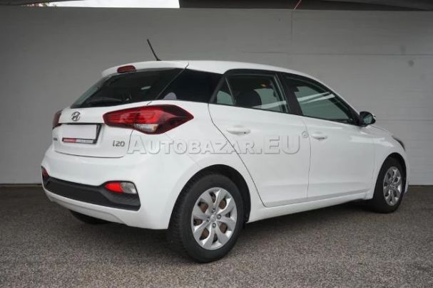 Hyundai i20 55 kW image number 5