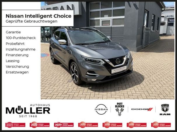 Nissan Qashqai 1.6 DIG-T 120 kW image number 6