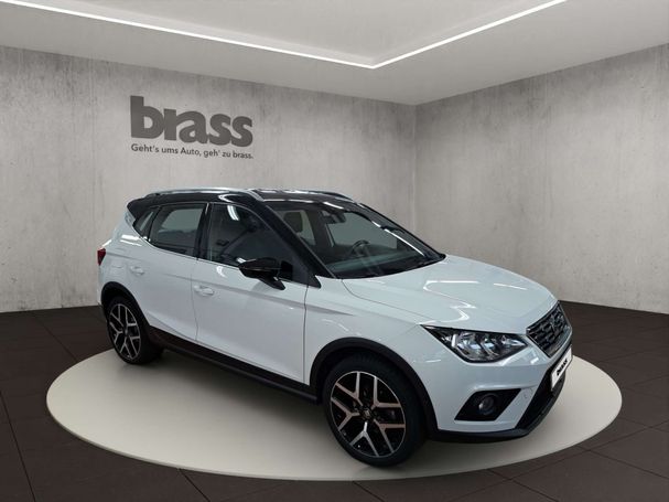 Seat Arona 1.0 TSI FR 81 kW image number 7