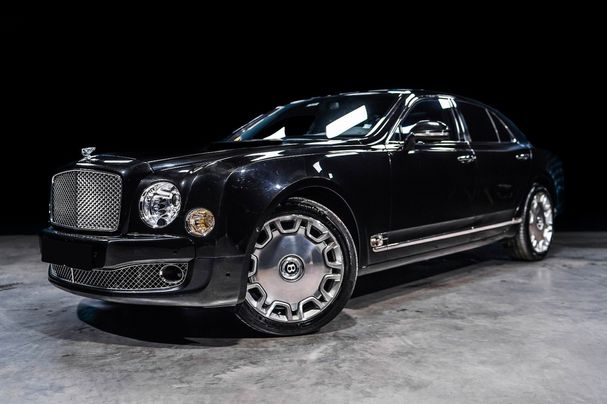 Bentley Mulsanne Speed 395 kW image number 1