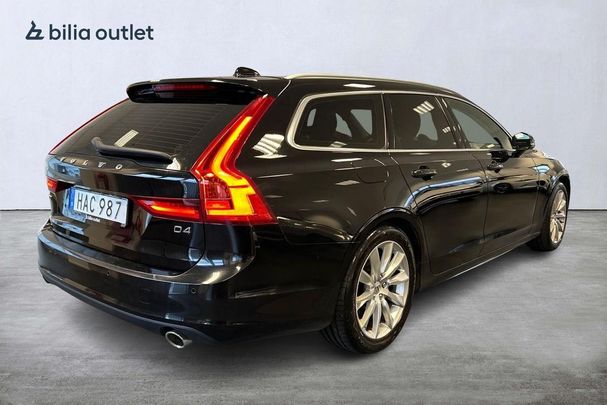 Volvo V90 D4 Momentum 140 kW image number 6