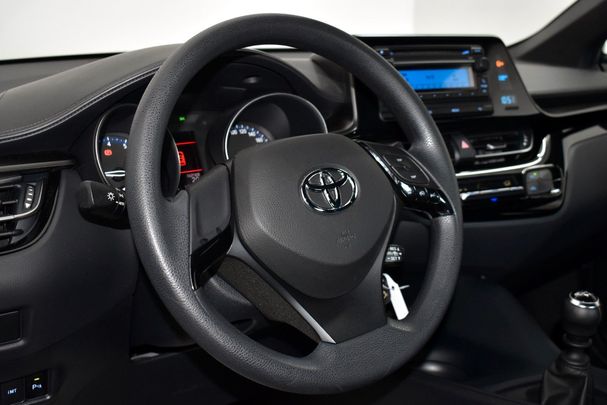 Toyota C-HR 85 kW image number 10