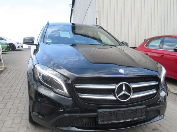 Mercedes-Benz GLA 180 90 kW image number 6