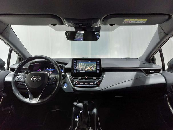 Toyota Corolla 2.0 Hybrid Touring Sports 135 kW image number 5