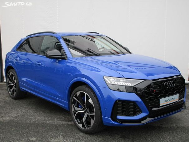 Audi RSQ8 4.0 TFSI quattro 441 kW image number 25