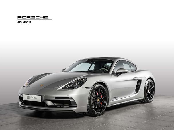 Porsche Cayman GTS 4.0 294 kW image number 2