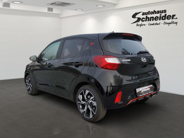 Hyundai i10 1.0 N Line 66 kW image number 4