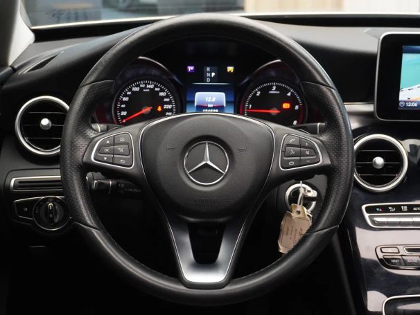 Mercedes-Benz C 220 d 120 kW image number 39