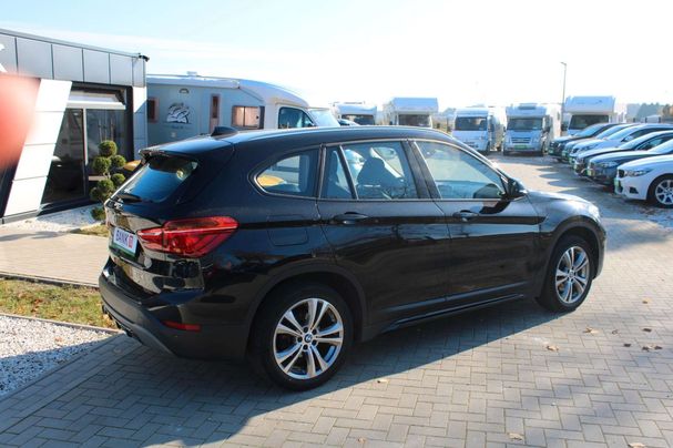 BMW X1 xDrive18d 110 kW image number 6