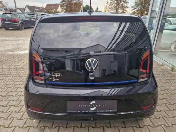 Volkswagen up! 60 kW image number 8