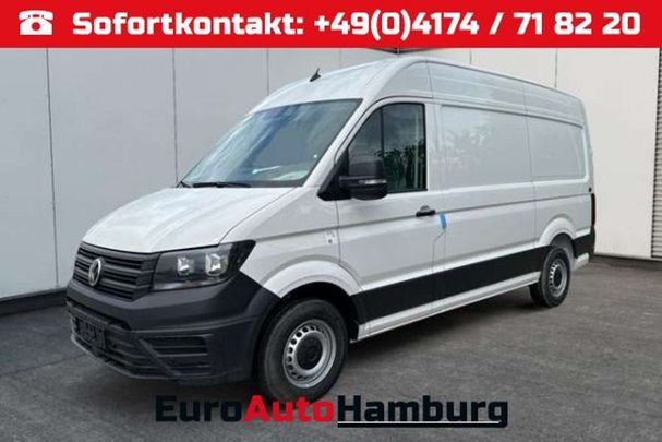 Volkswagen Crafter 35 130 kW image number 1