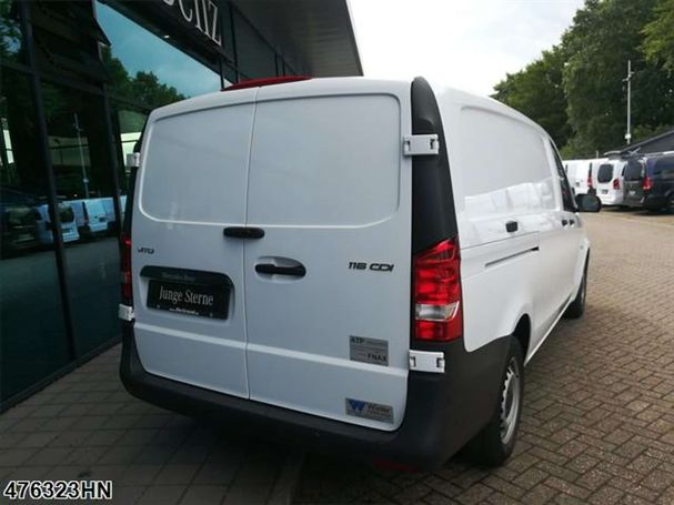 Mercedes-Benz Vito 116 CDi 120 kW image number 3