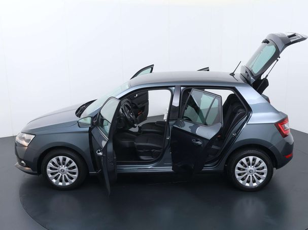 Skoda Fabia 1.0 TSI Ambition 70 kW image number 29