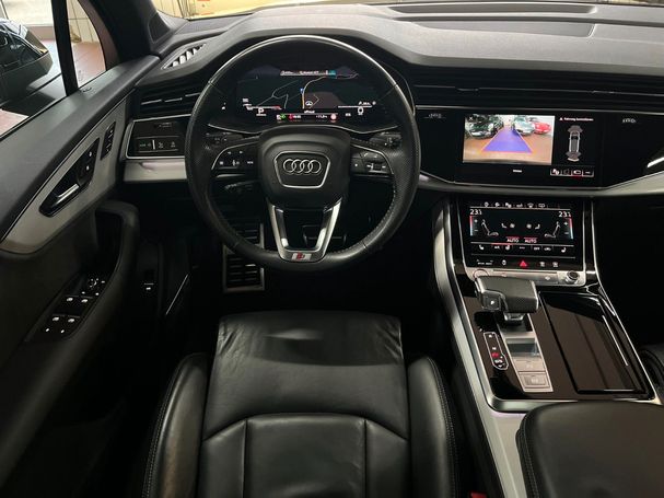 Audi SQ7 4.0 TDI quattro 320 kW image number 9