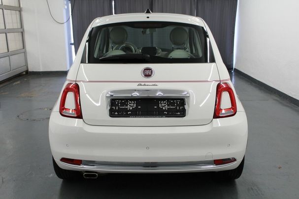 Fiat 500 1.2 Dualogic 51 kW image number 7