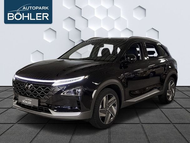 Hyundai Nexo 120 kW image number 1