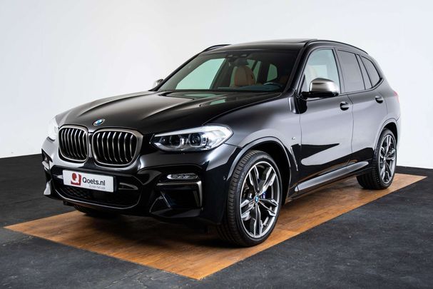 BMW X3 M40i xDrive 265 kW image number 26