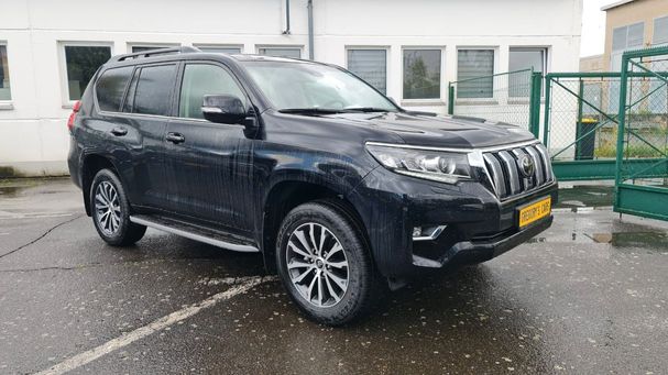 Toyota Land Cruiser 2.8 150 kW image number 4