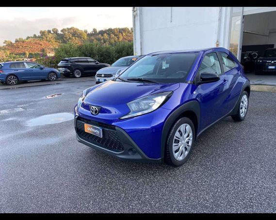 Toyota Aygo X 1.0 CVT 53 kW image number 1