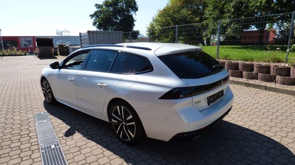 Peugeot 508 SW Hybrid 225 GT 165 kW image number 8