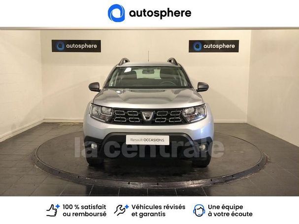 Dacia Duster Blue dCi 115 85 kW image number 4