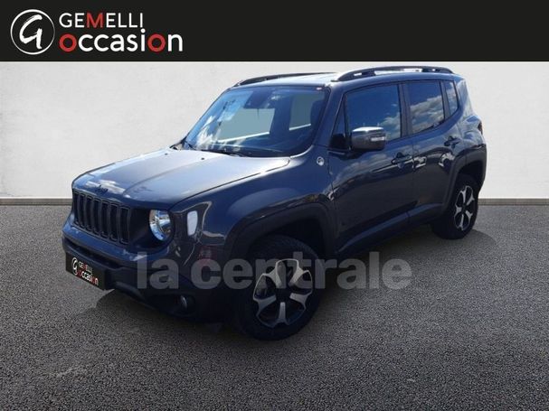 Jeep Renegade 1.3 Turbo 177 kW image number 1