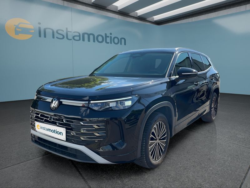 Volkswagen Tayron 1.5