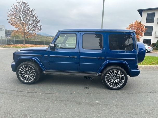 Mercedes-Benz G 63 AMG G 430 kW image number 9