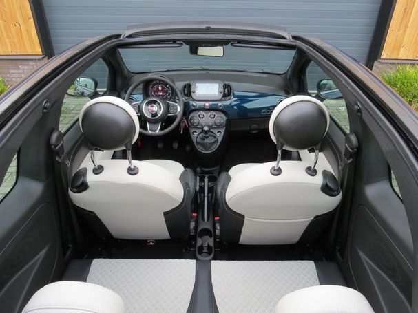 Fiat 500C 51 kW image number 24