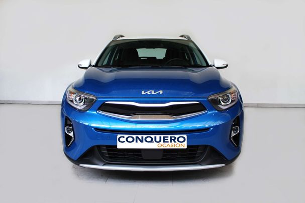 Kia Stonic 1.2 62 kW image number 1