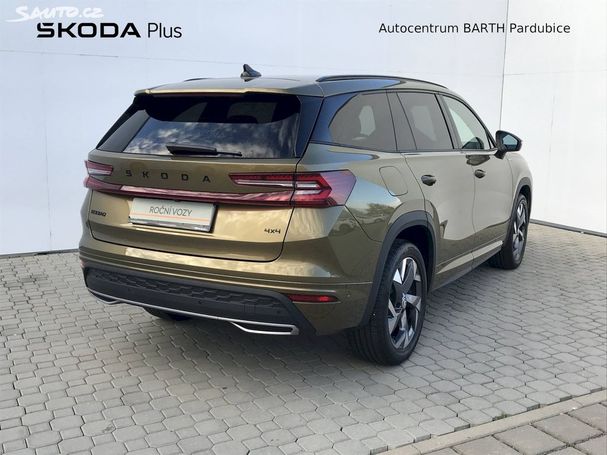 Skoda Kodiaq 2.0 TDI 4x4 DSG 142 kW image number 3