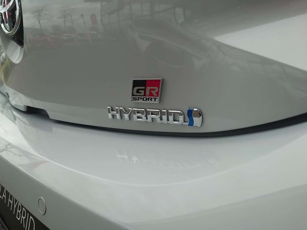 Toyota Corolla Hybrid GR Sport 103 kW image number 8