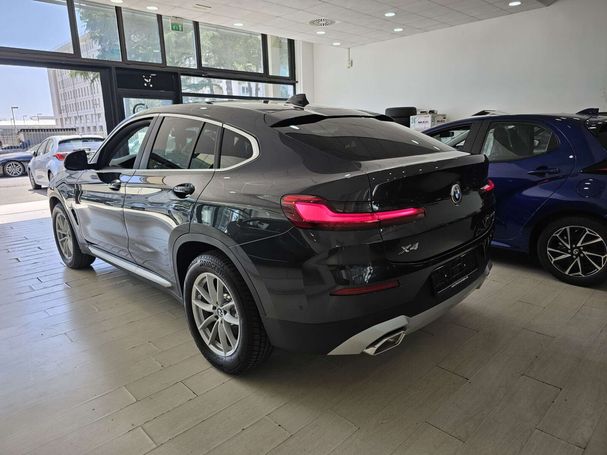 BMW X4 xDrive 140 kW image number 4