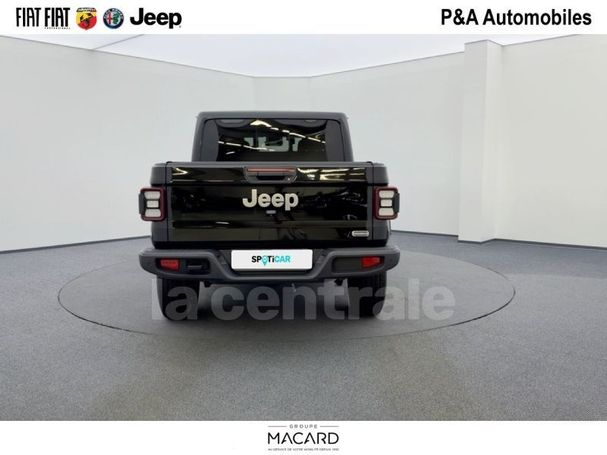 Jeep Gladiator 3.0 V6 MultiJet Overland 194 kW image number 6