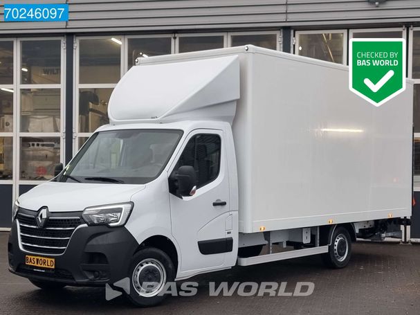 Renault Master 165 120 kW image number 1