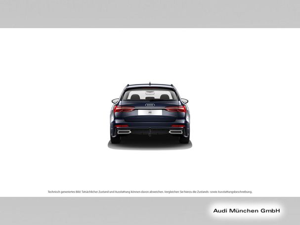 Audi A6 40 TDI S tronic S-line Avant 150 kW image number 5