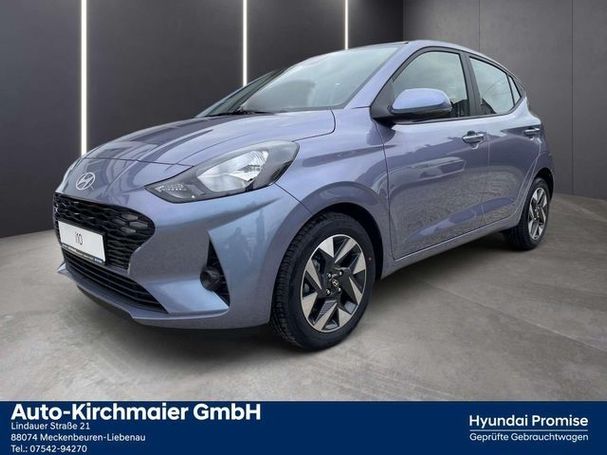 Hyundai i10 1.0 Trend 49 kW image number 1