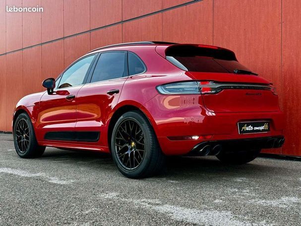 Porsche Macan GTS 280 kW image number 5