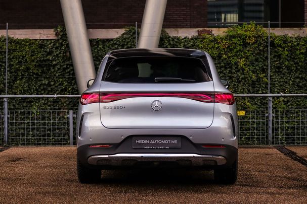 Mercedes-Benz EQE SUV 350+ 215 kW image number 9