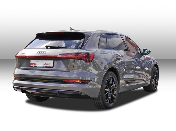 Audi e-tron 55 quattro S-line 300 kW image number 2