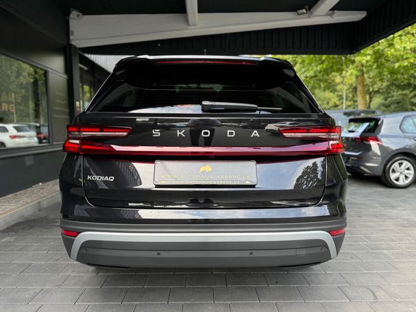 Skoda Kodiaq 1.5 TSI 110 kW image number 9