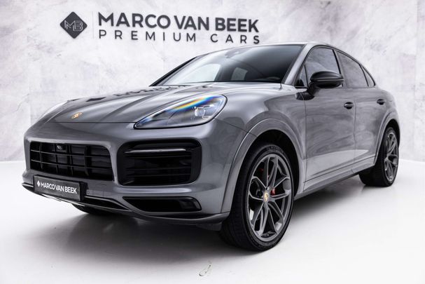 Porsche Cayenne Coupé E-Hybrid GT 340 kW image number 1